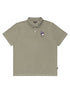 Malbon GLACIER BUCKETS PERFORMANCE PIQUE POLO